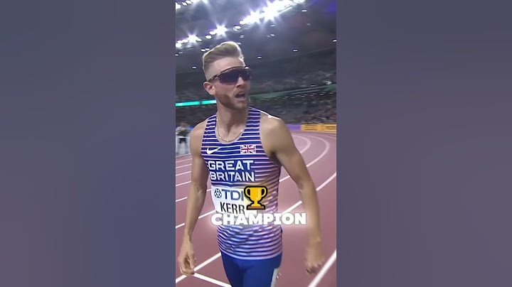 This Athlete Shocked The World At The Olympics 🌎😲