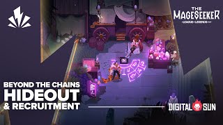 The Mageseeker: A League Of Legends Story | Beyond The Chains: Hideout & Recruitment