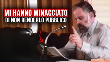 Questo Scrittore Scoprì Che Viviamo In Una Simulazione... E La CIA Gli Portò Via Tutto