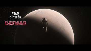 Star Citizen - Moon Daymar