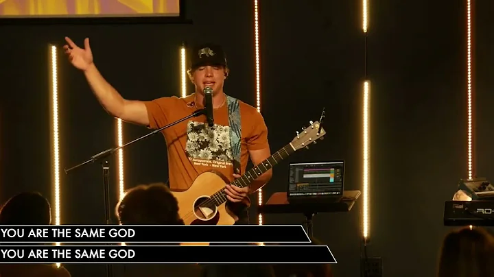 Same God - Nate Workman