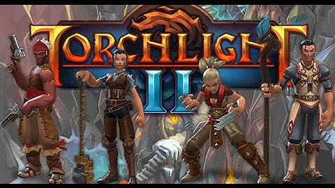 Playthrough: Torchlight II - Ep. 1