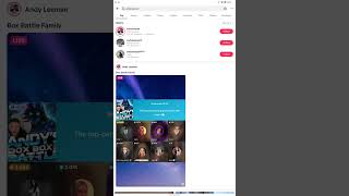 Andyleeman box battle tiktok 🫣@lucthegreat5321 @HouseofCaro @MsPositive4125