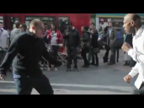 STREET FIGHTS --- LONDON KNOCKOUT !!!