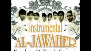 Video thumbnail of "al jawaher - kembara ditanah gersang instrumental"