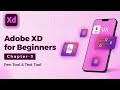 Adobe XD Course for Beginners in हिंदी/Hindi | Chapter - 3 : Pen Tool & Text Tool