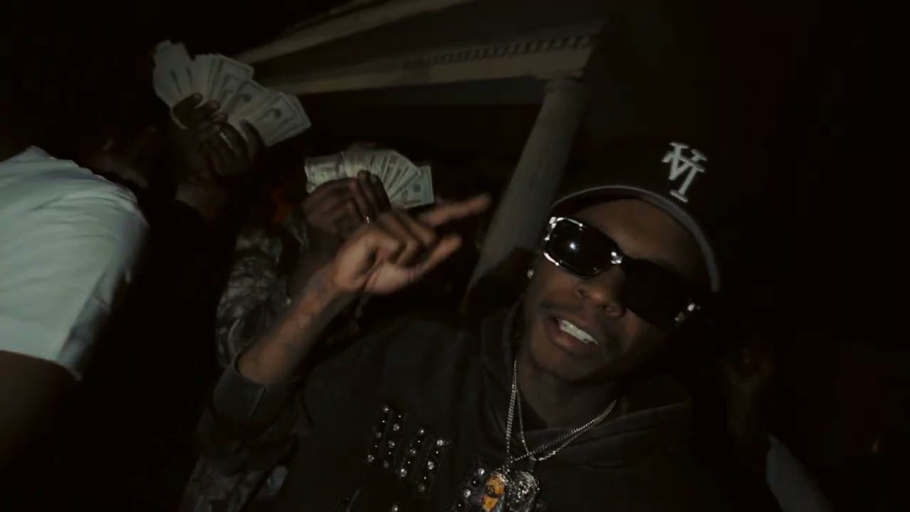 3-Jay - A HUNNID MO [Official Music Video]