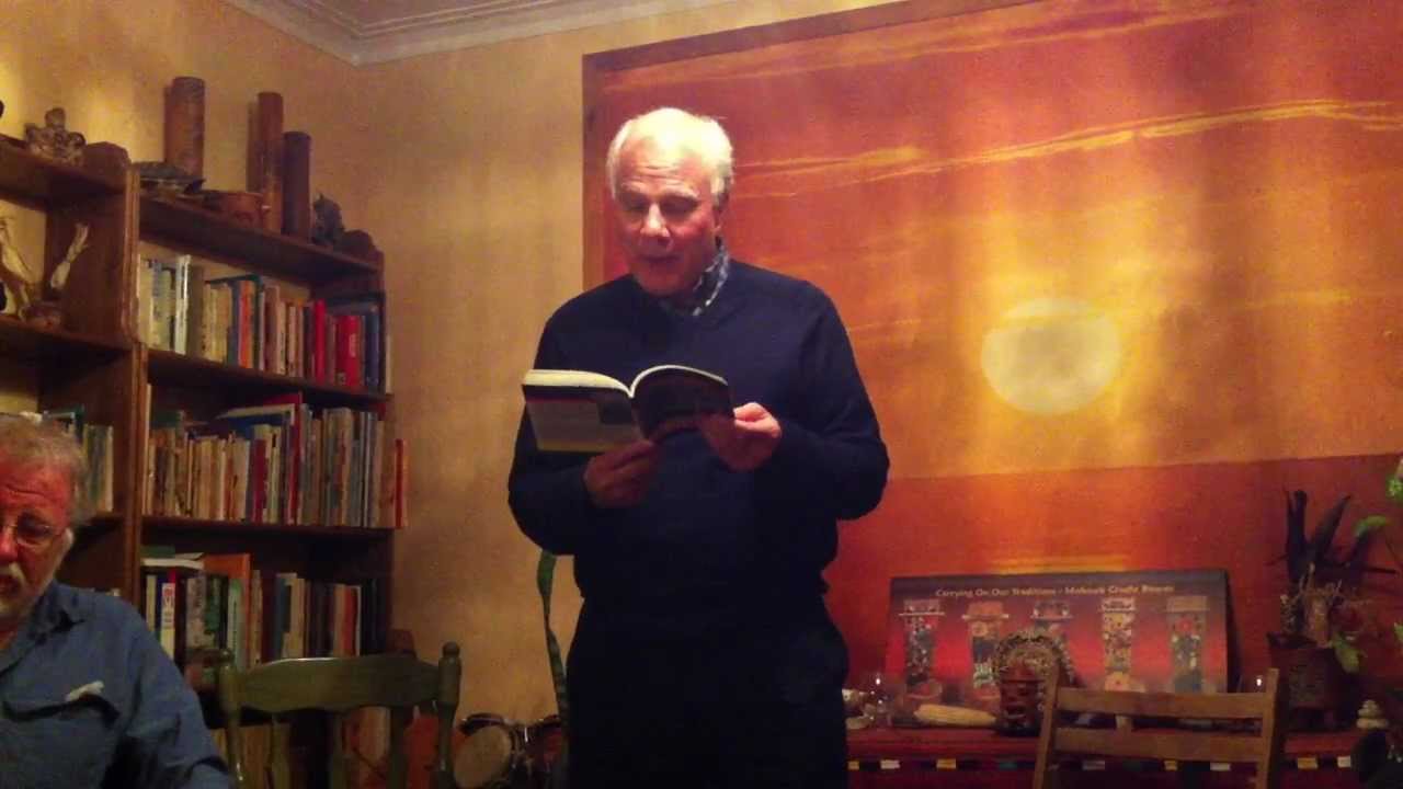 Apostles Review / Hugh Hazelton