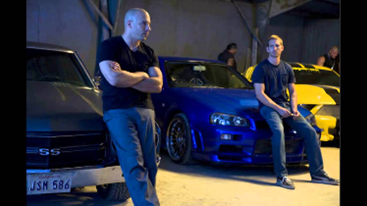 Fast and Furious-We own it