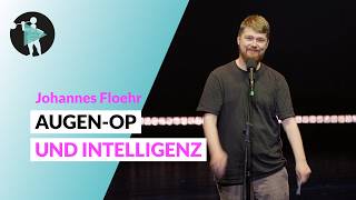 Johannes Floehr – Brille gleich klug? | Poetry Slam
