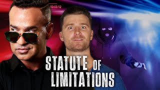 Thief Caught on Camera! | Statute of Limitations hosted by Mike “The Situation” Sorrentino