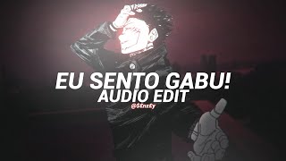 Eu Sento Gabu! - PXLWYSE [Edit Audio]