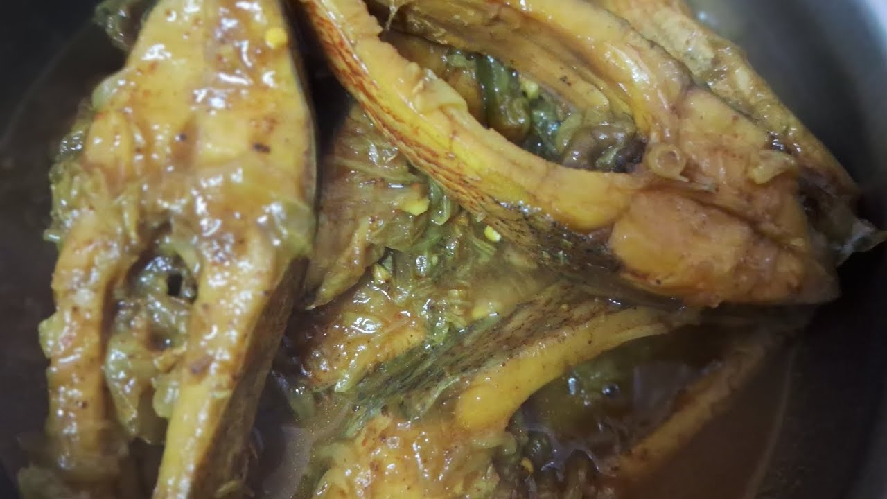 Simple Fish Curry Recipe How To Make Fish Curry Without Masala simple-fish-curry-recipe-how-to-make-fish-curry-without-masala