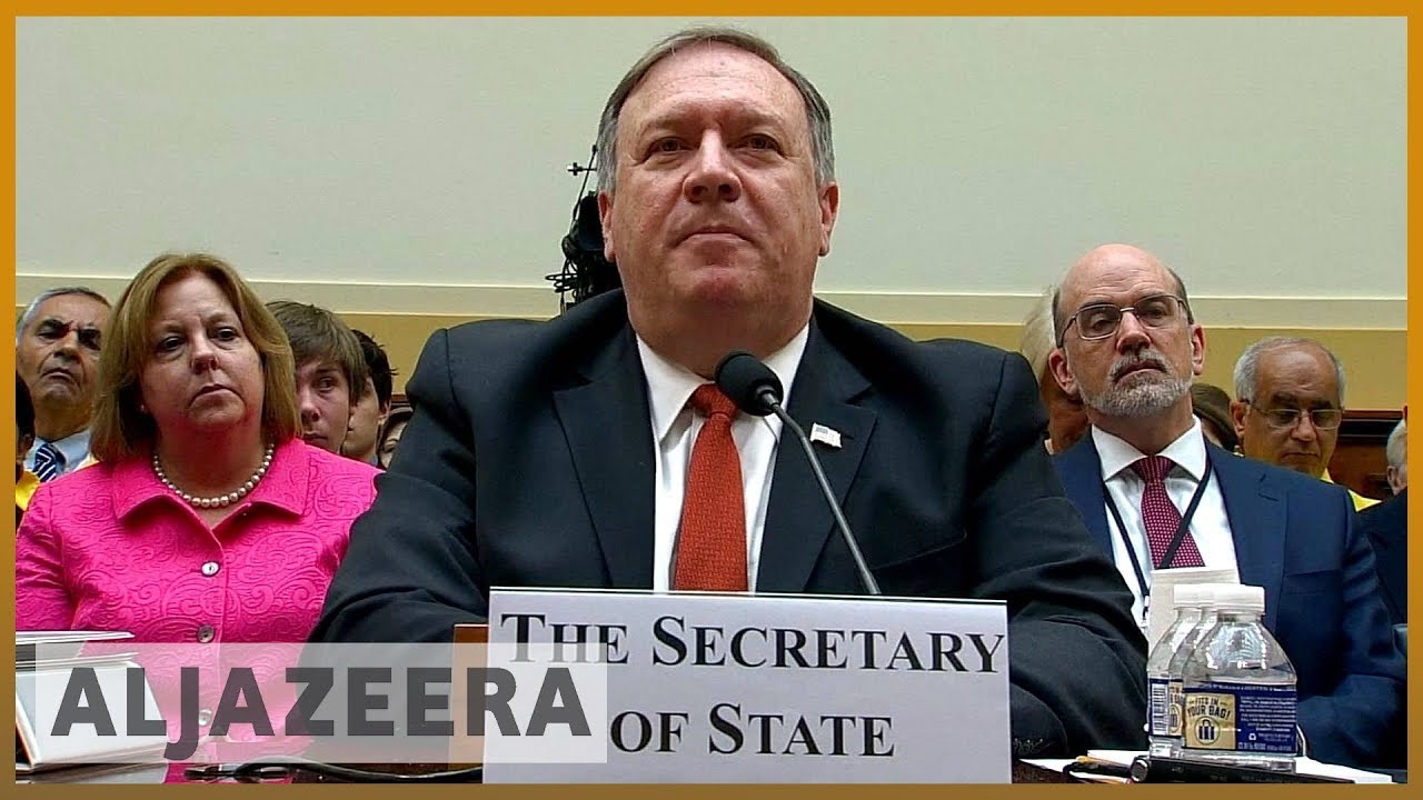 🇺🇸 🇰🇵 بومبيو: "صفقة سيئة" مع كوريا الشمالية "ليست خيارًا" للولايات المتحدة | الجزيرة الإنجليزية