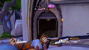 Overwatch competitive open queue