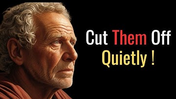 5 Types of Friends That Drain Your Life - Stoic philosophy