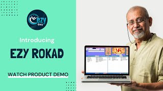 Ezy Rokad Accounting Software Demo screenshot 2