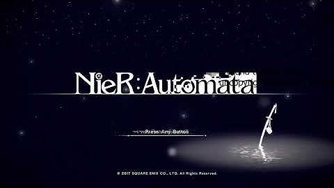 NieR Automata: Reversing the Final Secret