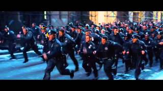 The Dark Knight Rises - Exclusive Nokia Trailer Debut HD (With Man of Steel Trailer Music)