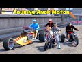 Jadi anak motor touring keliling kota di gta 5 indonesia