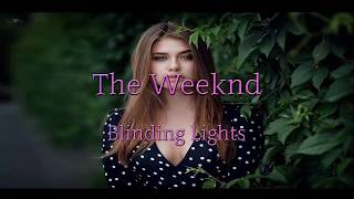 the Weeknd - blinding lights (Lyrics) Español
