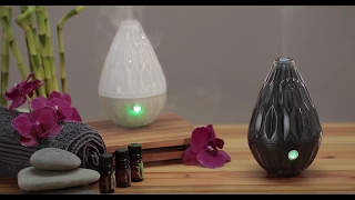 GeoMist Aroma Diffuser by SpaRoom