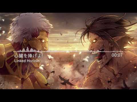 【進擊的巨人第二季op完整版】