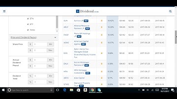 high yield dividend stocks and how to find them