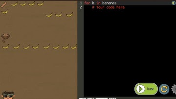 CodeMonkey Skill Mode 6-1