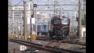 EF58 61　尾久