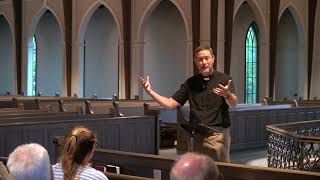 Christian Essentials: The Ten Commandments | Week 1
