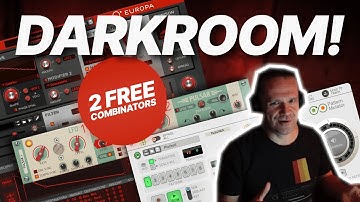 In the studio with Ron Headback: Pulsar, Europa and moody darkroom house | Reason 12