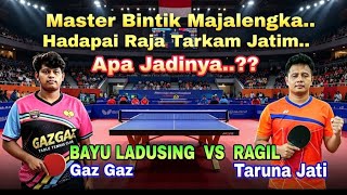 Raja Tarkam Jatim Ragil Taruna Jati vs Master Bintik Majalengka Bayu Ladusing Gaz Gaz 🏓  screenshot 4