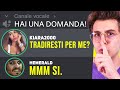 È FINITA..