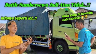 Info Terkini Battle Sumbersewu Riswanda Masih Stay Di Markas Tinggal Berangkat