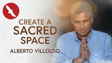 Create a SACRED SPACE