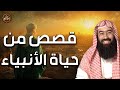 أسرار لا تعرفها عن أنبياء الله! قصص مؤثرة وعبر خاشعة يرويها الشيخ نبيل العوضي | بث مباشر