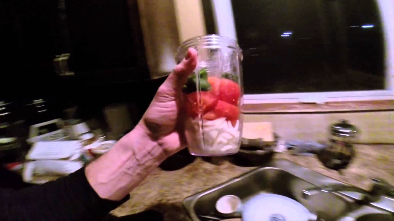 Total Detox Year D31 - YouTube Ryan Heavy Head