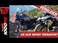 BMW R 1250 GS vs. R 1200 GS - Vergleich - Musst Du die alte sofort verkaufen?