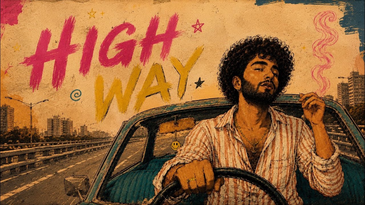 Guarda A vil - High-Way (Official Video) su YouTube Guarda A vil - High-Way (Official Video) su YouTube