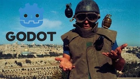 Godot Physics-Based FPS Test- Grenade Juggle