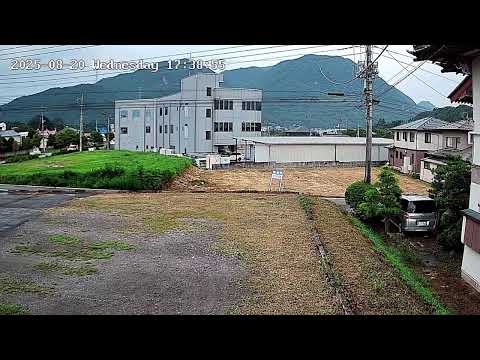 群馬県吾妻郡中之条町伊勢町ライブカメラ Gunma Agatsuma Live camera.world.cam