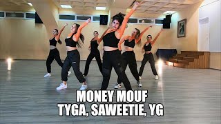 TYGA, SAWEETIE, MONEY MOUF DANCE CHOREOGRAPHY BY ILANA. Dance Video - Choreography - Dance Class Resimi