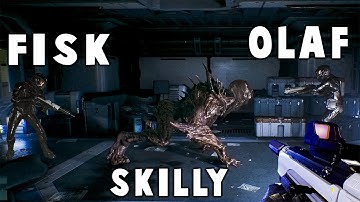 They Made A New Indie Sci-Fi Horror Game Like Alien Isolation That