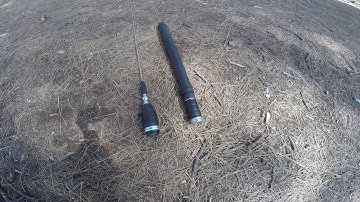 Modificación Antena Yaesu Atas 120