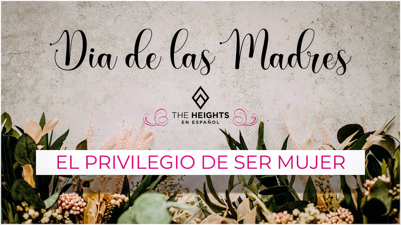 El Privilegio de ser Mujer - YouTube
