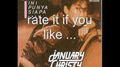 january christy-aku ini punya siapa  - Durasi: 3:15. 