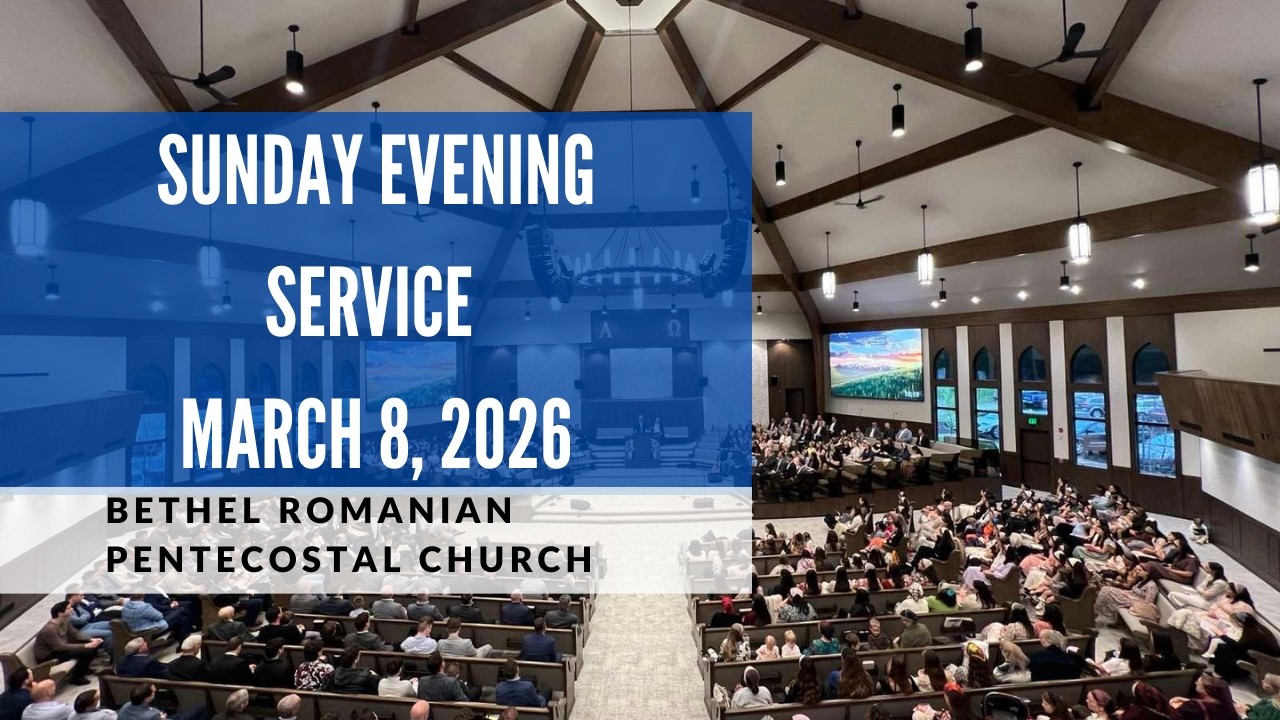 Duminica Seara - Martie 8 , 2026