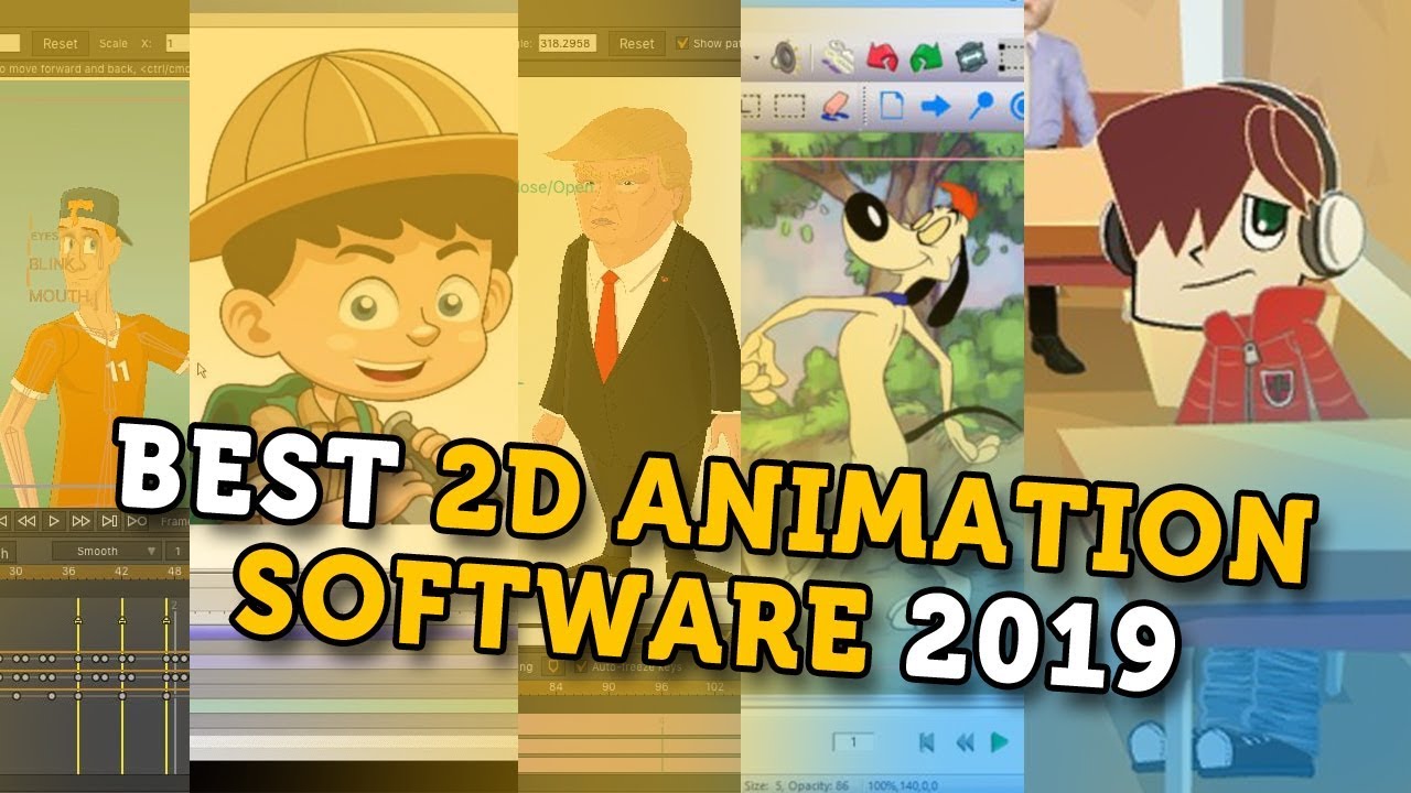 Good 2d animation software - apartmentsany