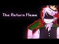 The Return Meme [] Ft. Omega Flowey & Fallen Children [] UNDERTALE [] My AU [] 2/3